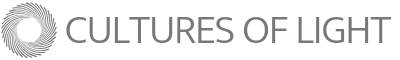 Cultures of Light Logo