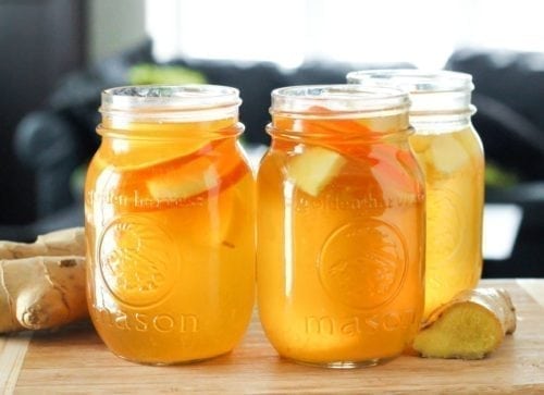 What is Kombucha? Cultures of light Kombucha